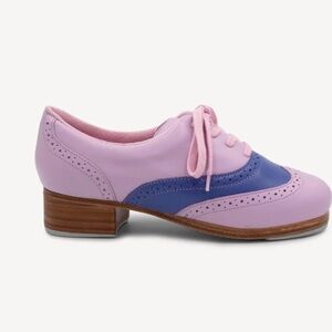 Capezio Limited Edition Roxy Tap Shoe NWT